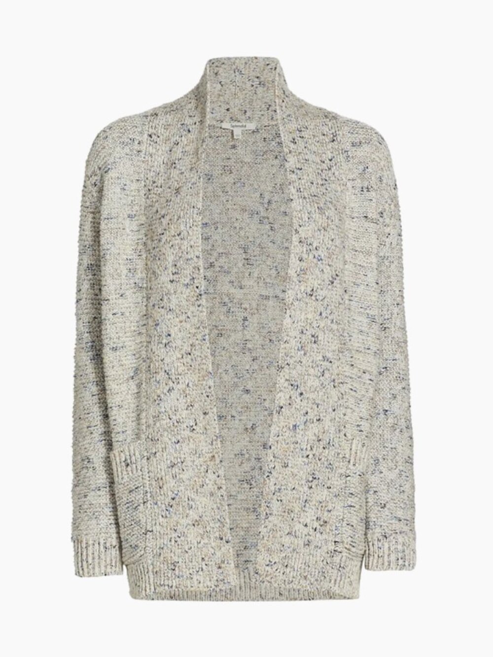 Splendid Natalia Open-Front Cardigan